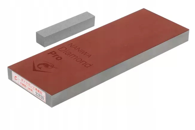 Diamantový kameň na ostrenie Naniwa Diamond Pro Stone NDR7508 800