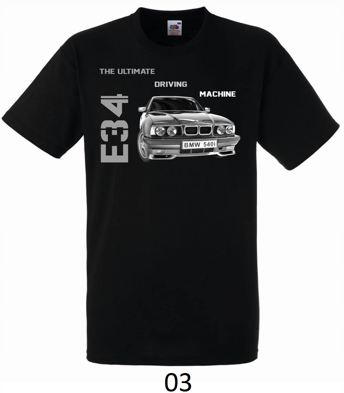 

Bmw E30 E36 E46 E38 E39 E60 Koszulka T-Shirt XXL