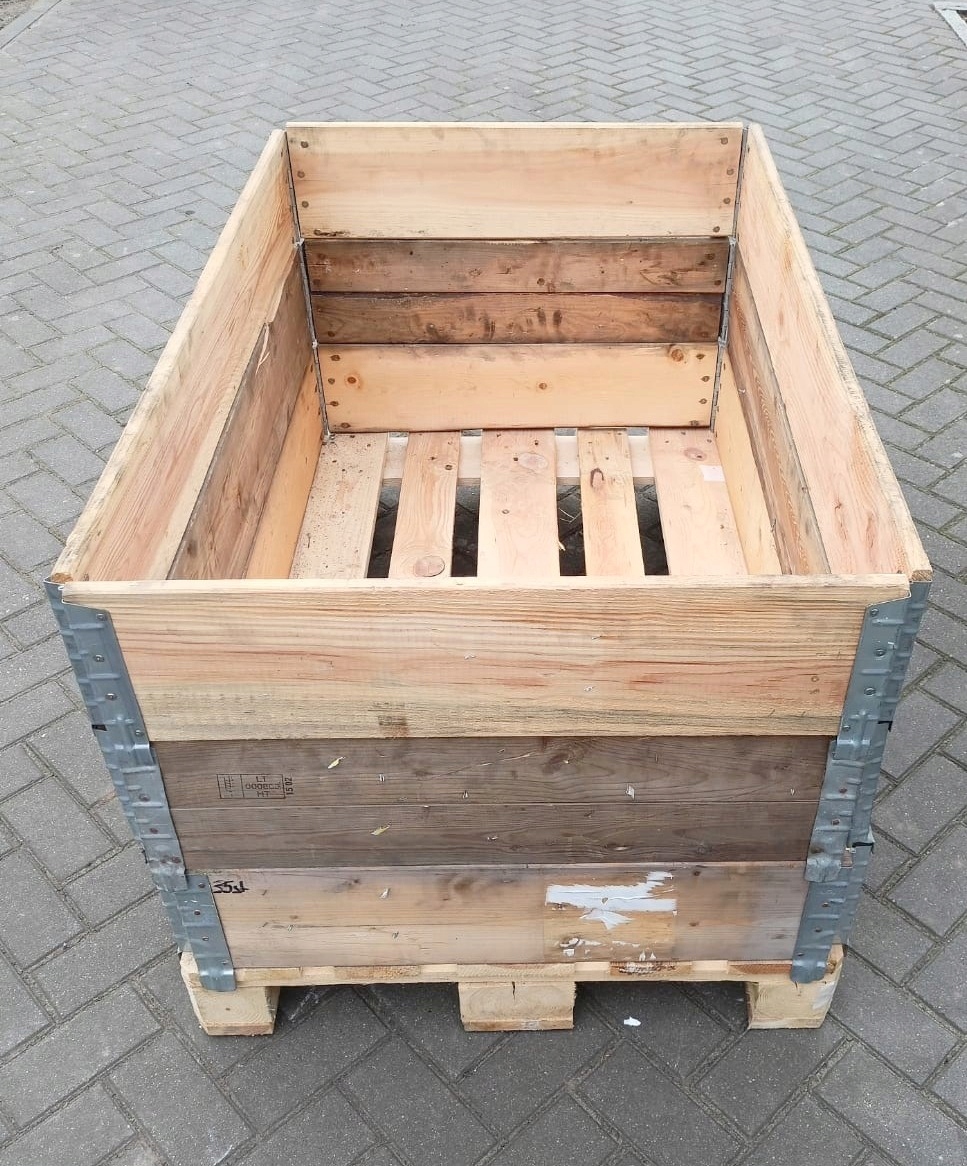 NADSTAWKI DREWNIANE PALETOWE BEZ PALETY Kod producenta NADSTAWKA DREWNIANA