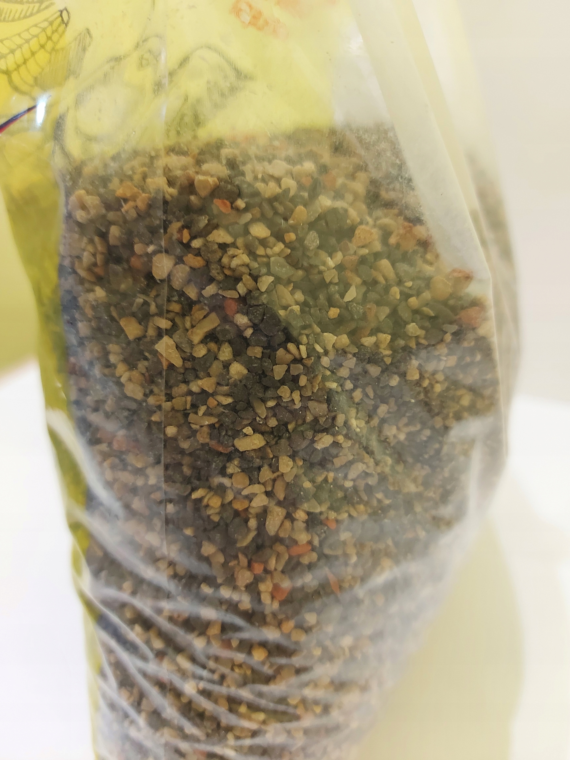 Grit gryt mineralny dla gołębi 2,5kg Postać gryt