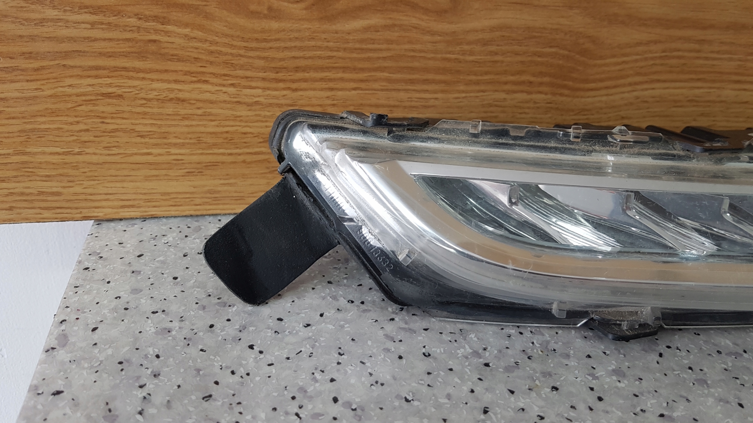 CITROEN C4 PICASSO GRAND PICASSO LED DRL right D 52