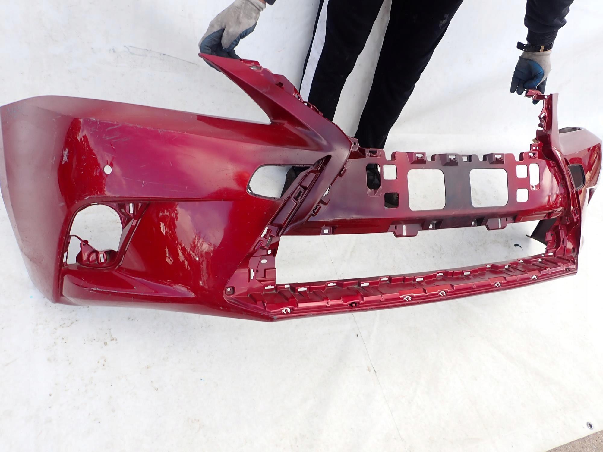 LEXUS CT LIFT 13-17 bumper front front PDC