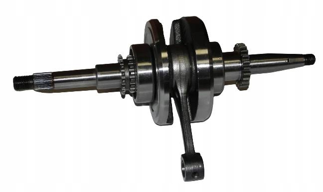 L9731-L9731 - Коленчатый вал Gy6 50cc 4t 22 зуба