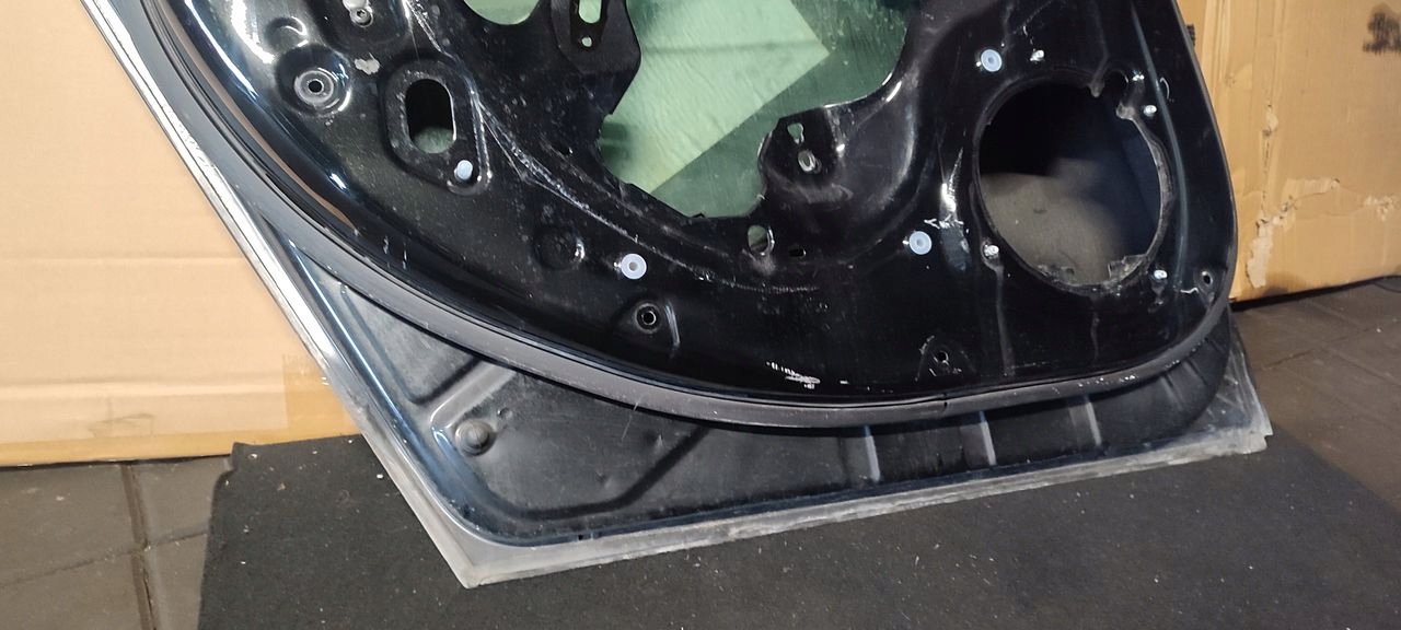 door rear part rear. left Citroen C5 III EEHD