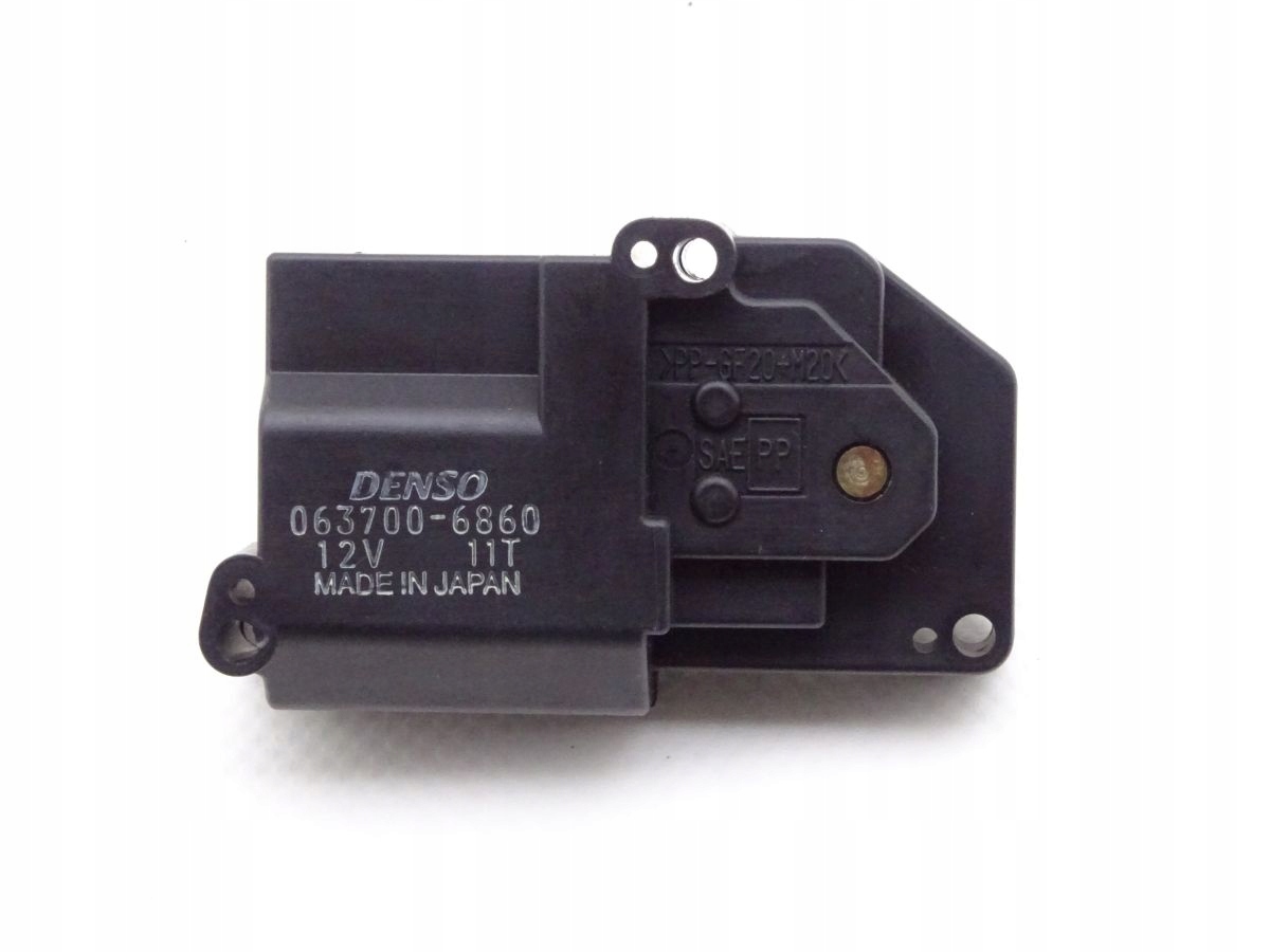 DISCOVERY II 98 04 SILNICZEK NAGRZEWNICY