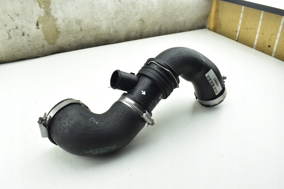 pipe air hose MINI COOPER R55 R56 R57 1.6 B 2753078