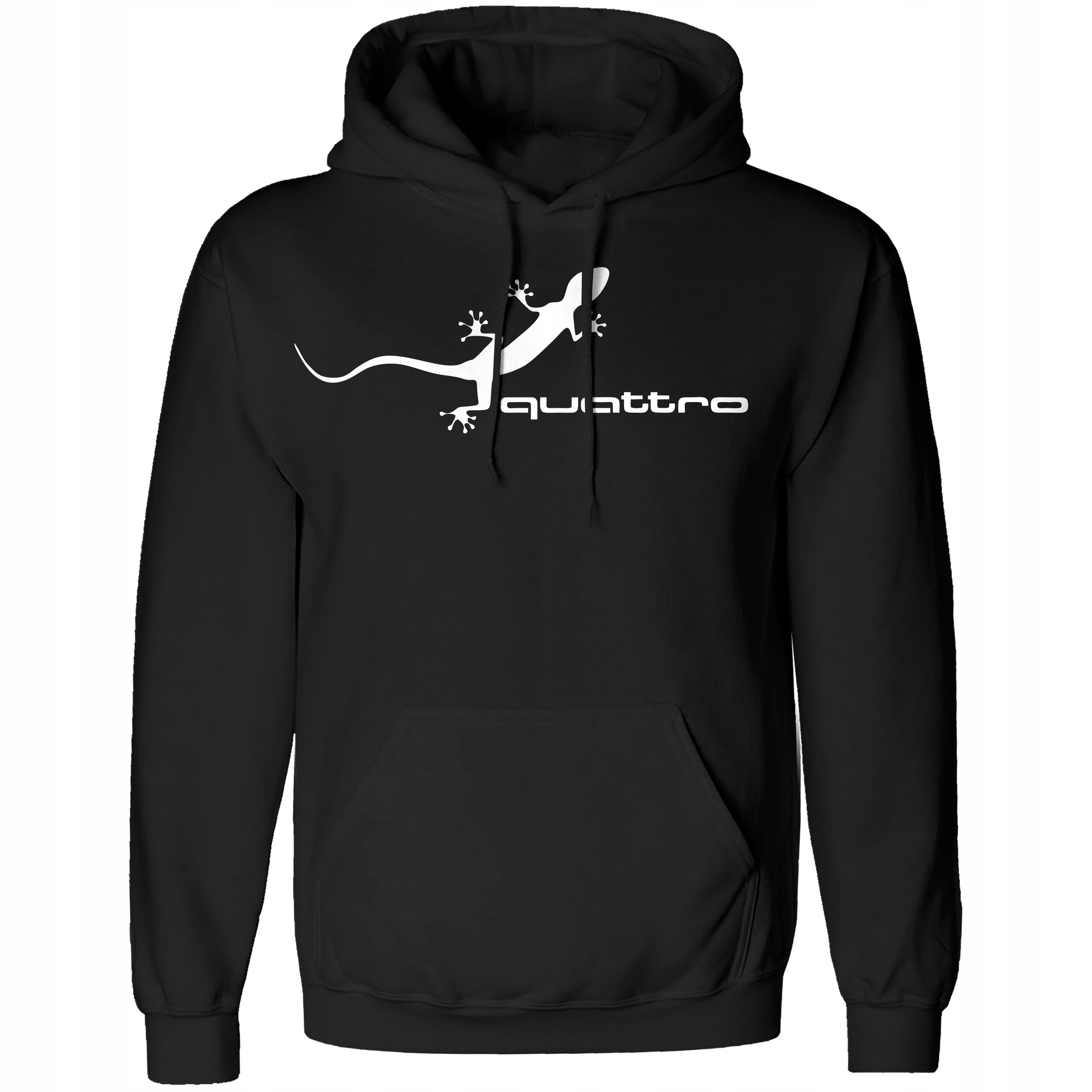 

Bluza Męska Z Kapturem Audi Quattro Rs Rozmiar XXL