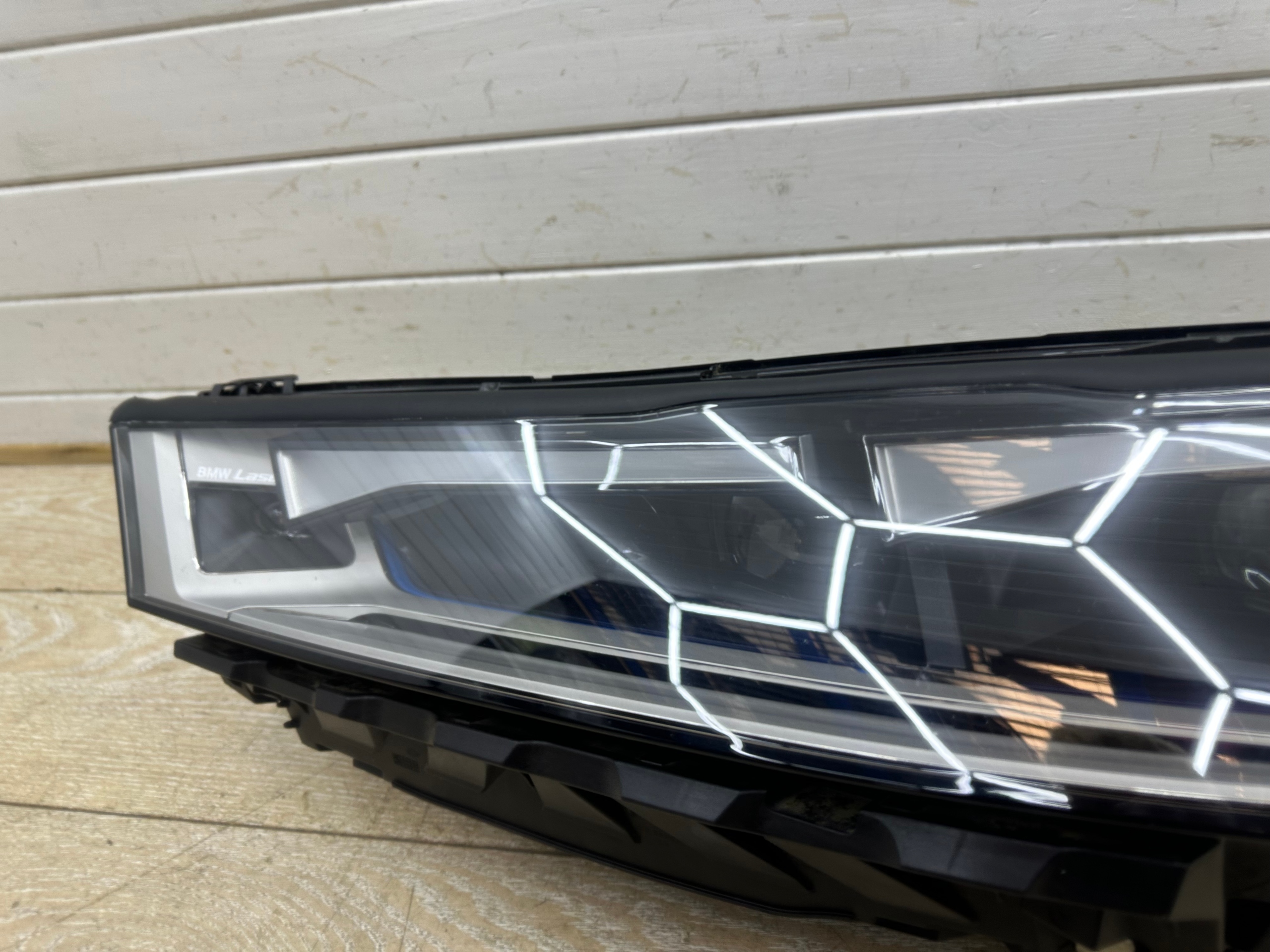 light BMW I20 iX LASER 5A3CEA1