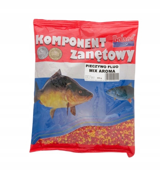 Pieczywo Boland Fluo Mix Aroma 400g