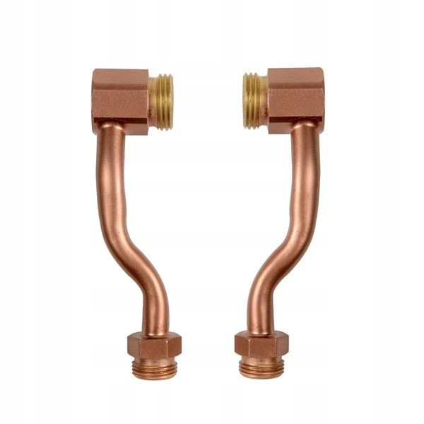 PRZYŁĄCZE DOLNE DO PODGRZEWACZA PPE2/PPE3 KOSPEL