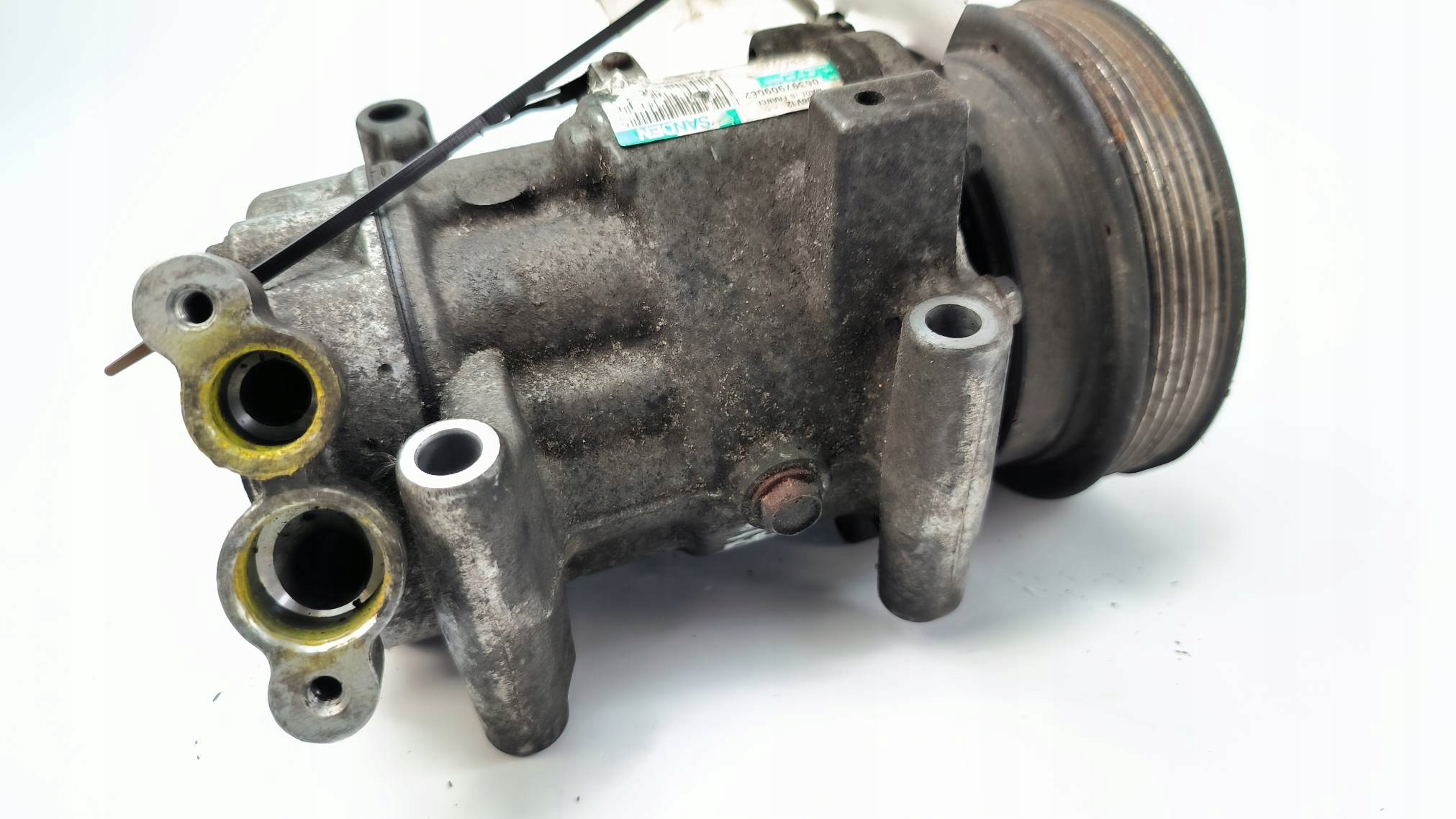 Klimakompressor klimaanlage 8200953359 RENAULT CLIO III