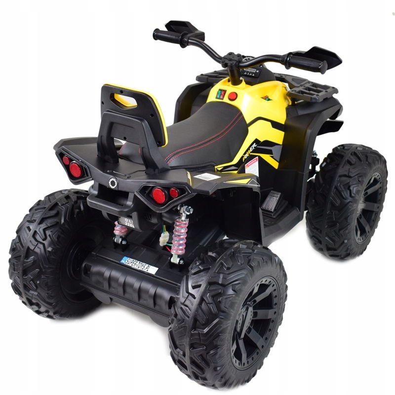 WIELKI QUAD NA AKUMULATOR POWER HERO 4 SILNIKI EAN (GTIN) 5903641569651