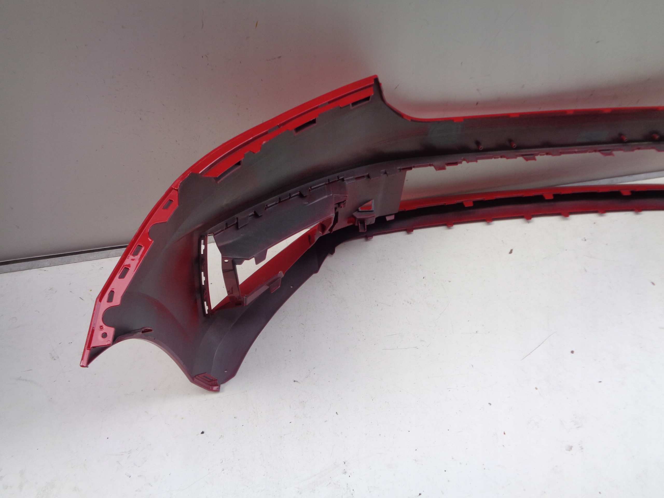FRONTSTOSSSTANGE SKODA FABIA IV 4 6VA 21- NR 28888