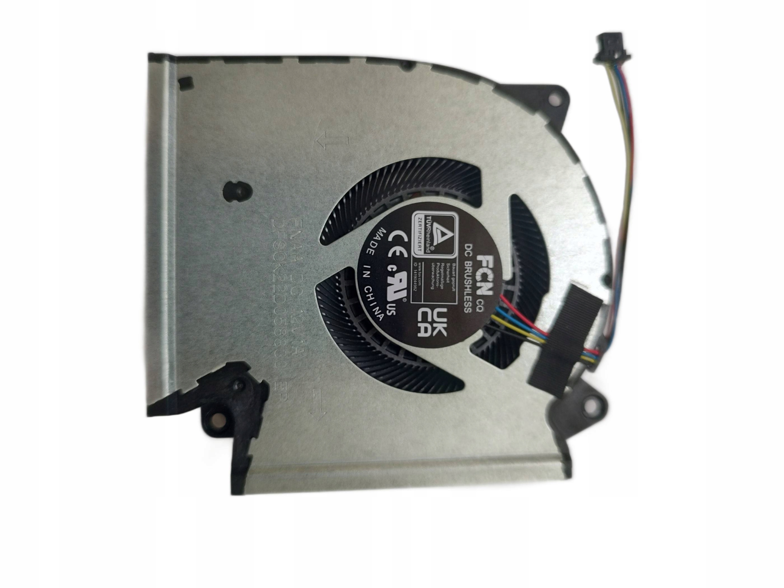 Originální Ventilátor Gpu/vga pro Asus Rog Strix G533QM/ G713QR/ G513QR