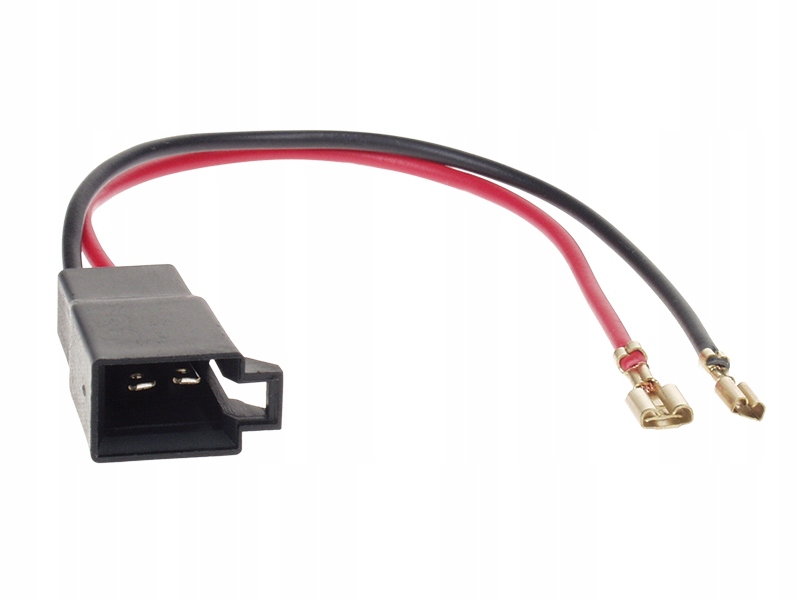 

Adaptery głośnikowe wtyczka Renault Vw Audi Opel