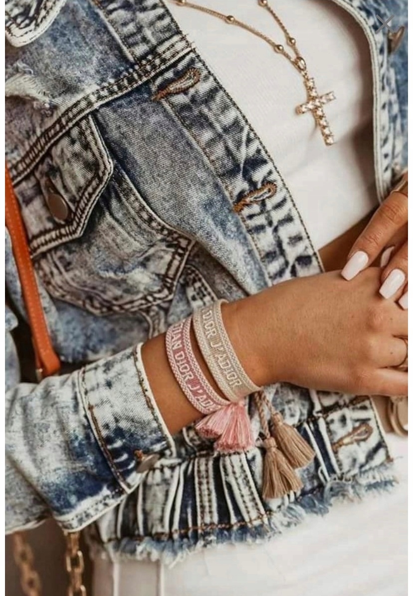 KURTKA JEANSOWA KATANA OVERSIZE JEANS STYLOWA S Marka inna