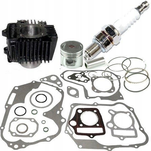 KMJ54320356067673291 - ТЮНІНГ ЦИЛІНДР 110 KEEWAY LEONE 50