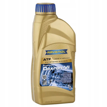 

Ravenol Atf Dexron VI Olej Przekładniowy 1L