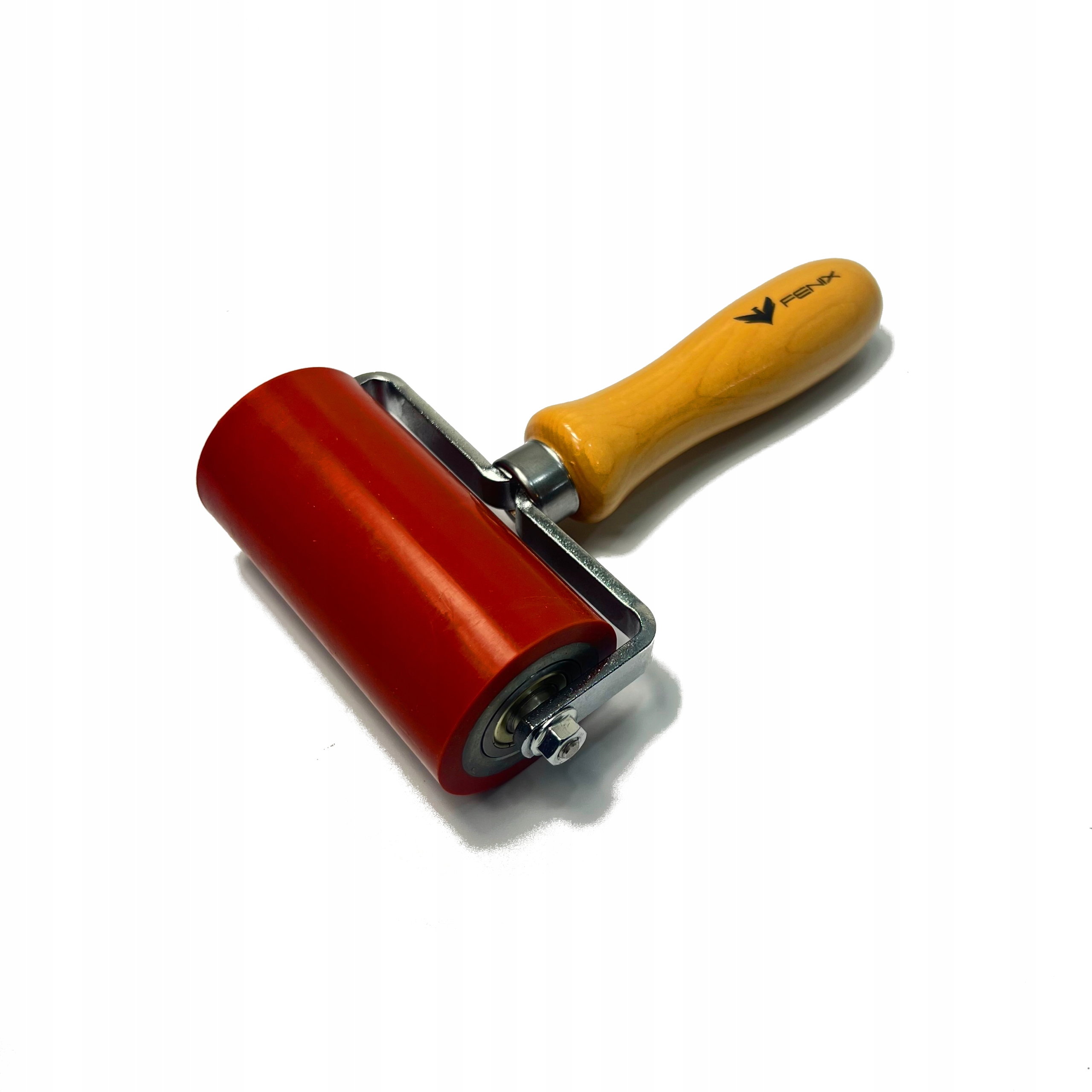 Membránový a papový válec Široký Silikónový Prítlačný 100 mm Fenix pokrývačský