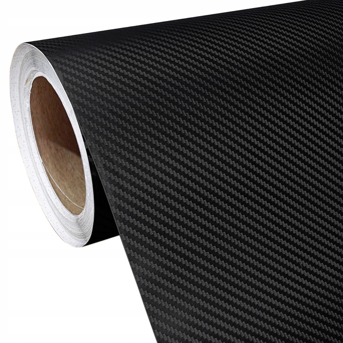 

Okleina Samoprzylepna Czarny Carbon 3D Szer 150cm