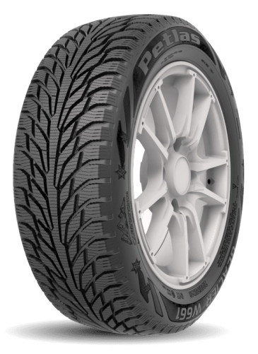 1x Petlas GLACIER W661 205/55R16