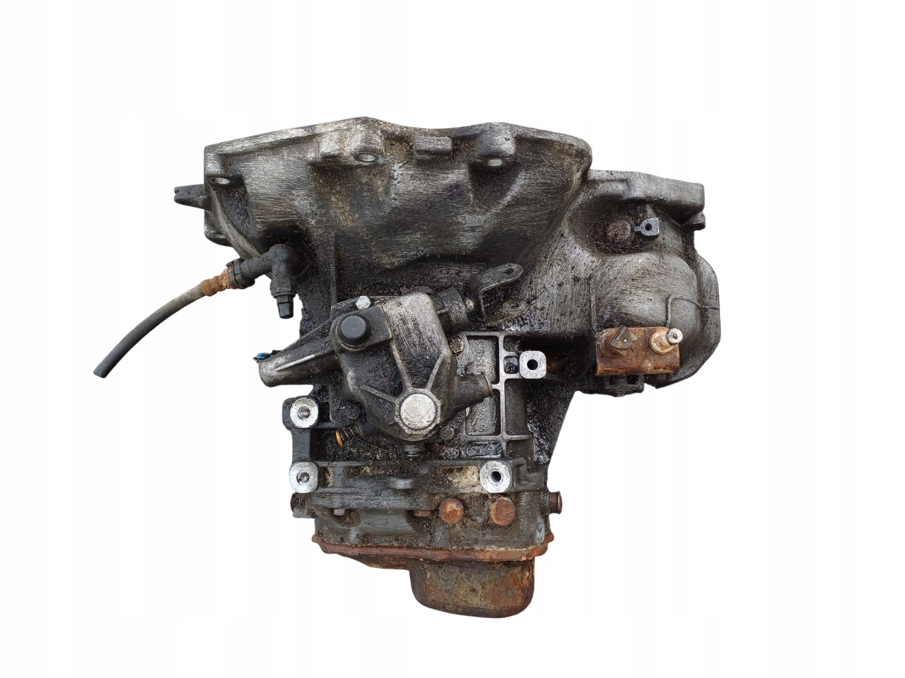 OPEL ASTRA 3 III H 04- 1.6 B SKRZYNIA BIEGÓW MANUALNA 649354685 55352935