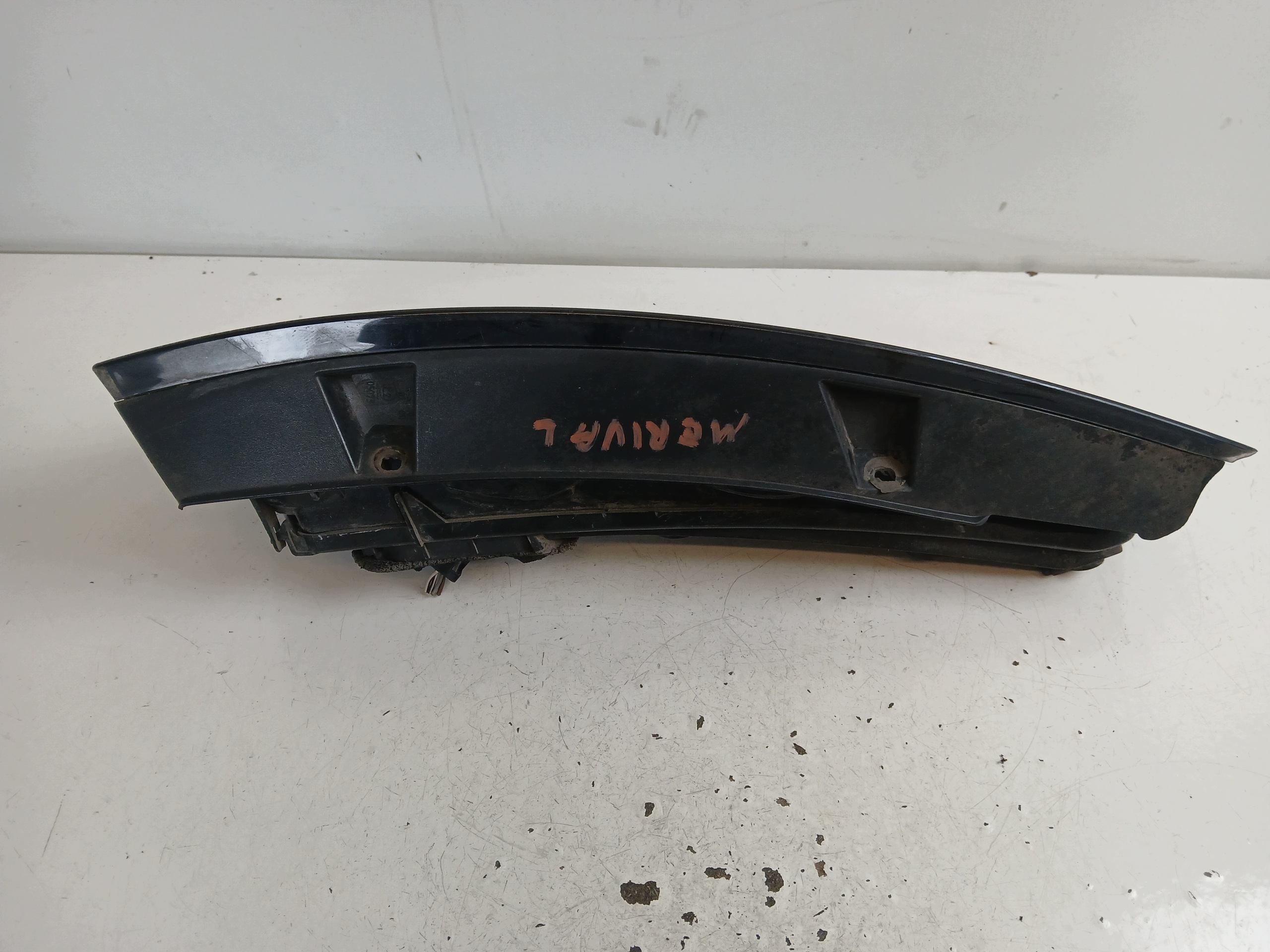 OPEL MERIVA A LIFT light left rear part