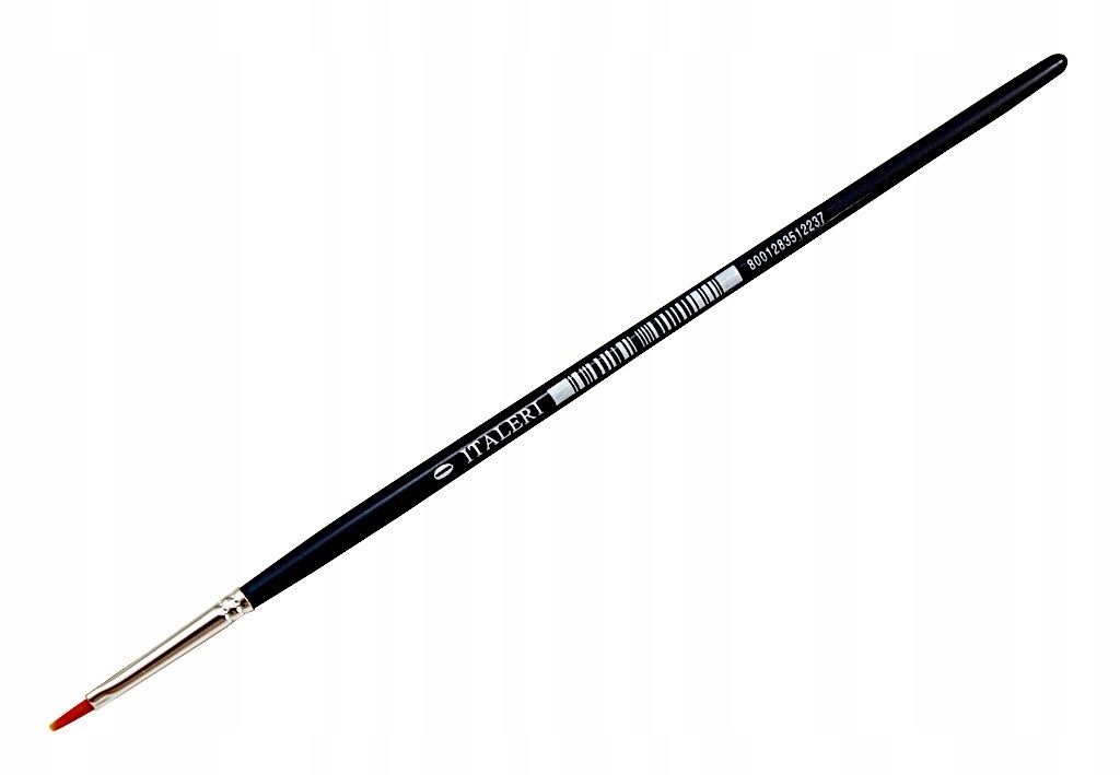 

Italeri 51223 Pędzelek modelarski płaski 0