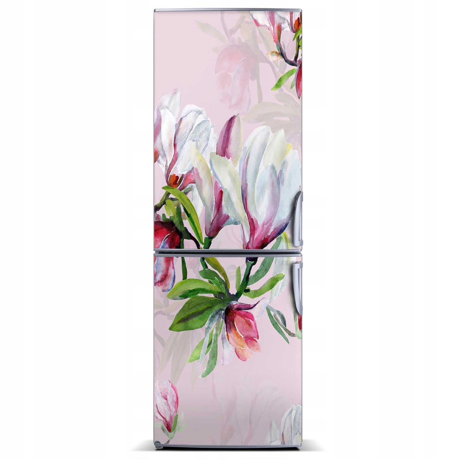 

Magnes fototapety na lodówkę Magnolia 60x180