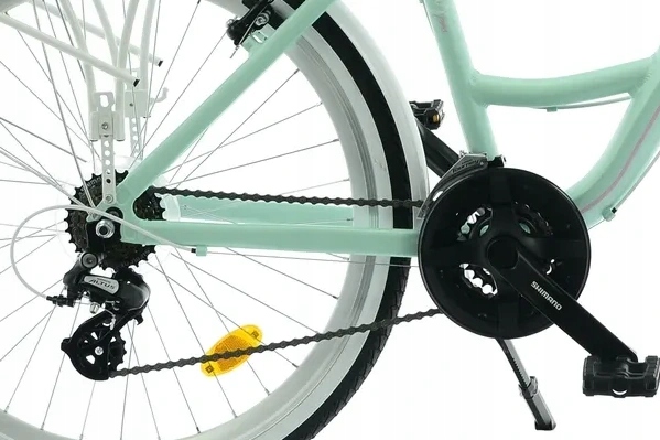 Rower miejski 26' Kands Venus PRO 17