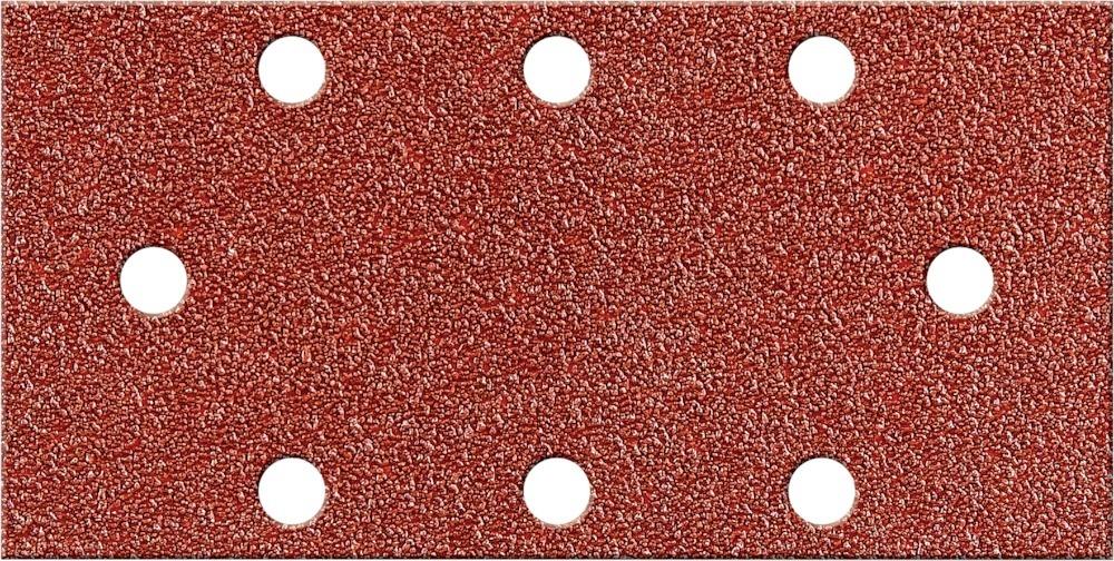 

Papier ścierny prostokąt 93x230 K 80 10szt Fortis