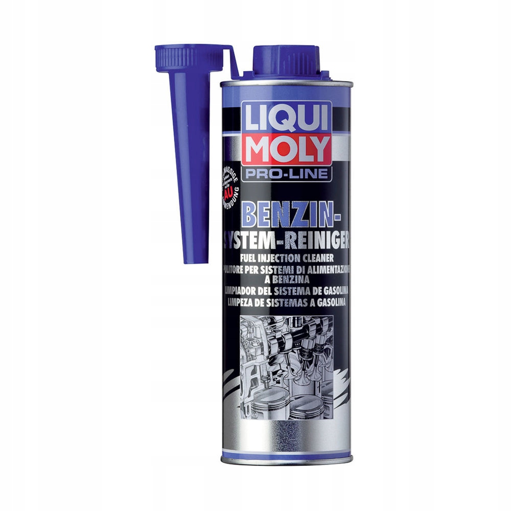 

Liqui Moly Pro-line Benzin-system-reing Do Benzyny