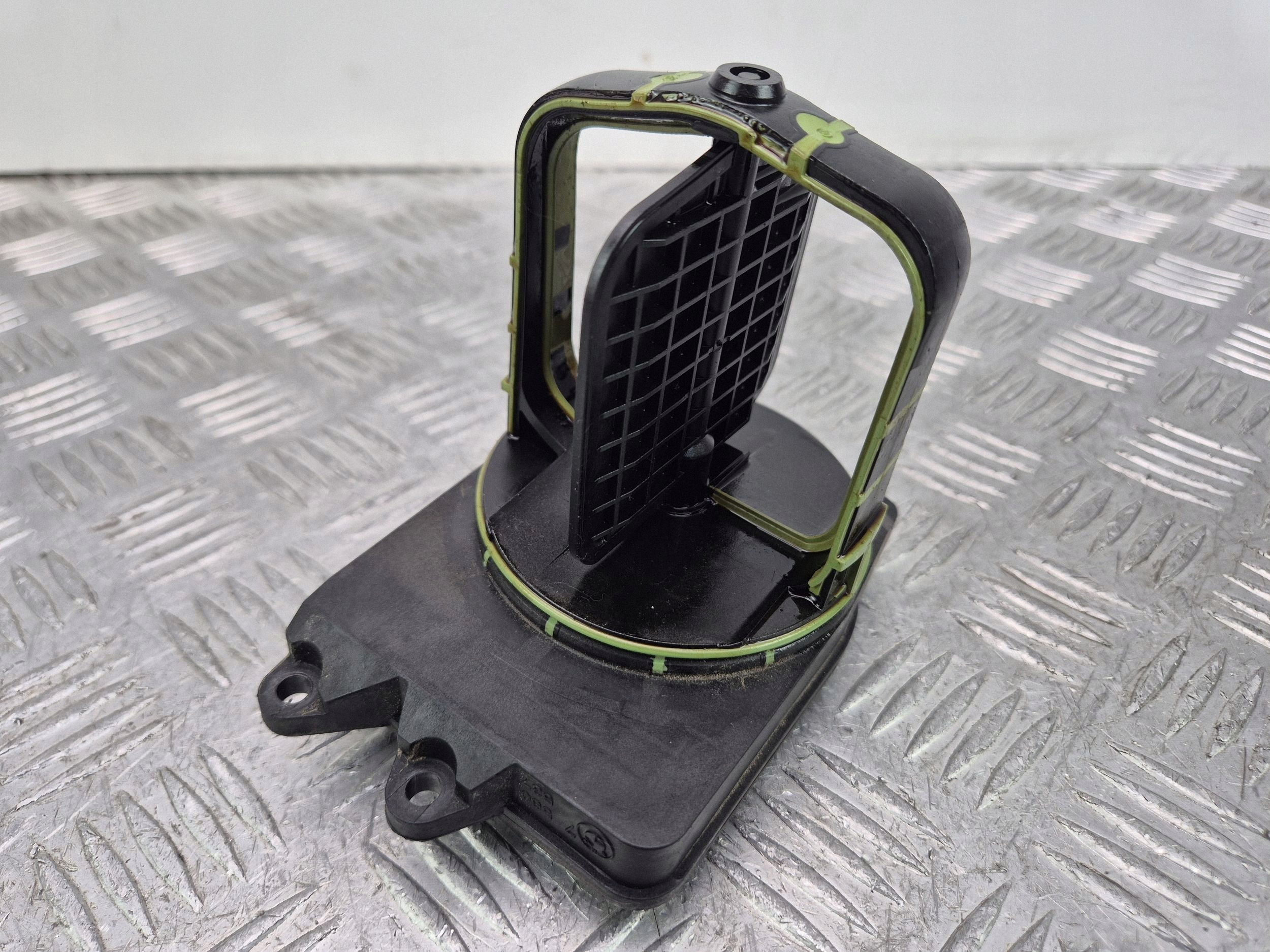 Valvola a farfalla elektroniczna BMW X3 E83 25i 7560537 N52B25AF