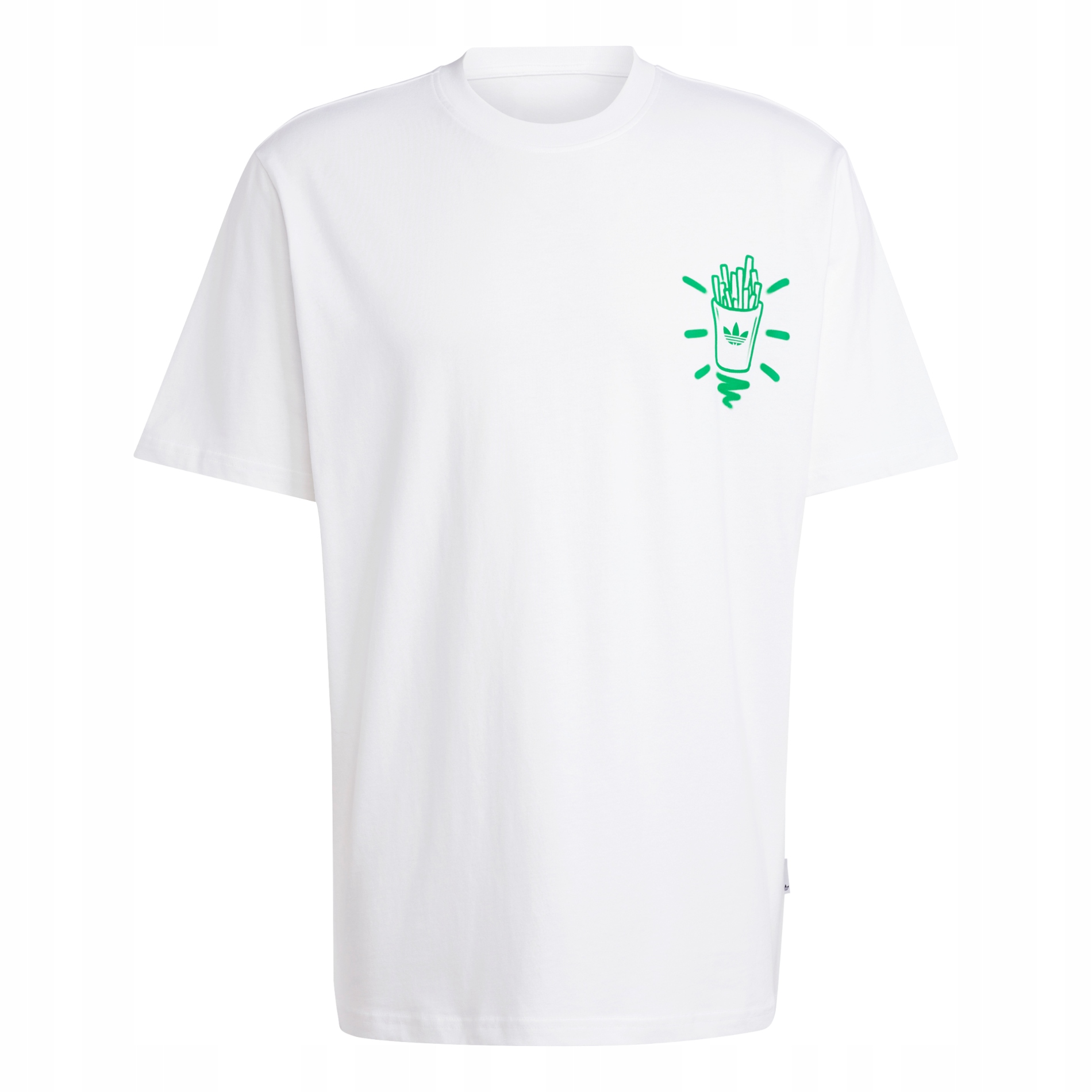 Tričko Adidas Q12 Ts Street B S