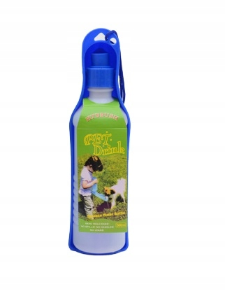 

Butelka turystyczna Bidon miska 500ml Dla Psa Kota