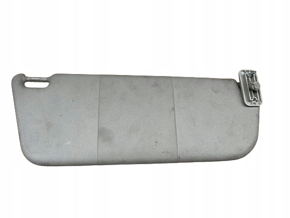 OPEL ASTRA G II cover PRZECIWSLONECZNA right without mirrors