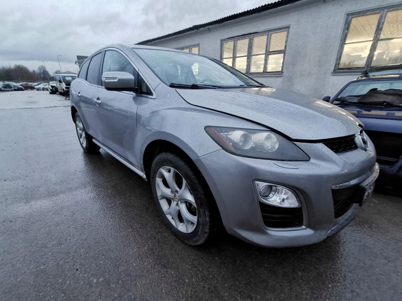 mazda шланг воды 2011 2.2л