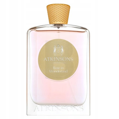 Atkinsons Rose in Wonderland parfémovaná voda unisex 100 ml