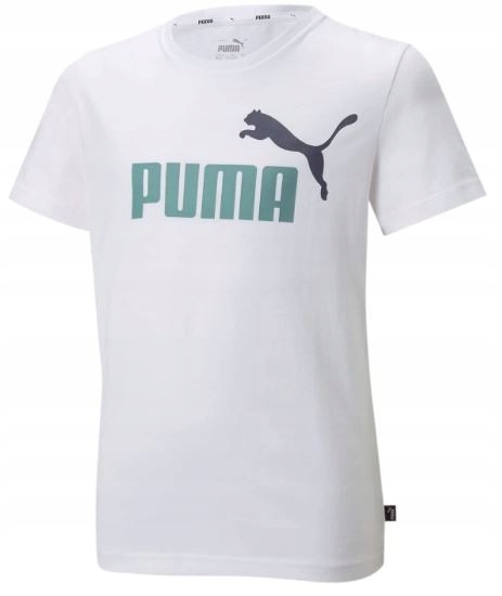

Koszulka chłopięca Puma 586985 83 bawełniana 116