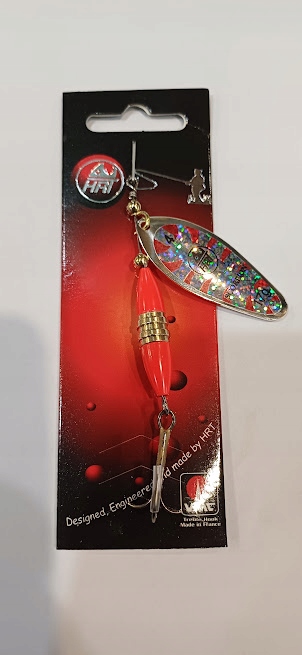 Mistrall Błystka Obrotowa Scorpion nr.4 17g Hrt 09-21-04