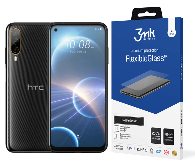 

3MK FlexibleGlass Szkło do Htc Desire 22 Pro