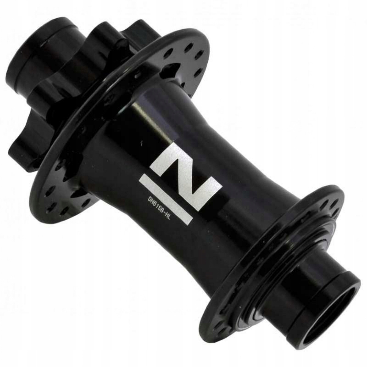 Přední náboj Novatec NT-DH61SB 20mm 2SB 36 děr černý