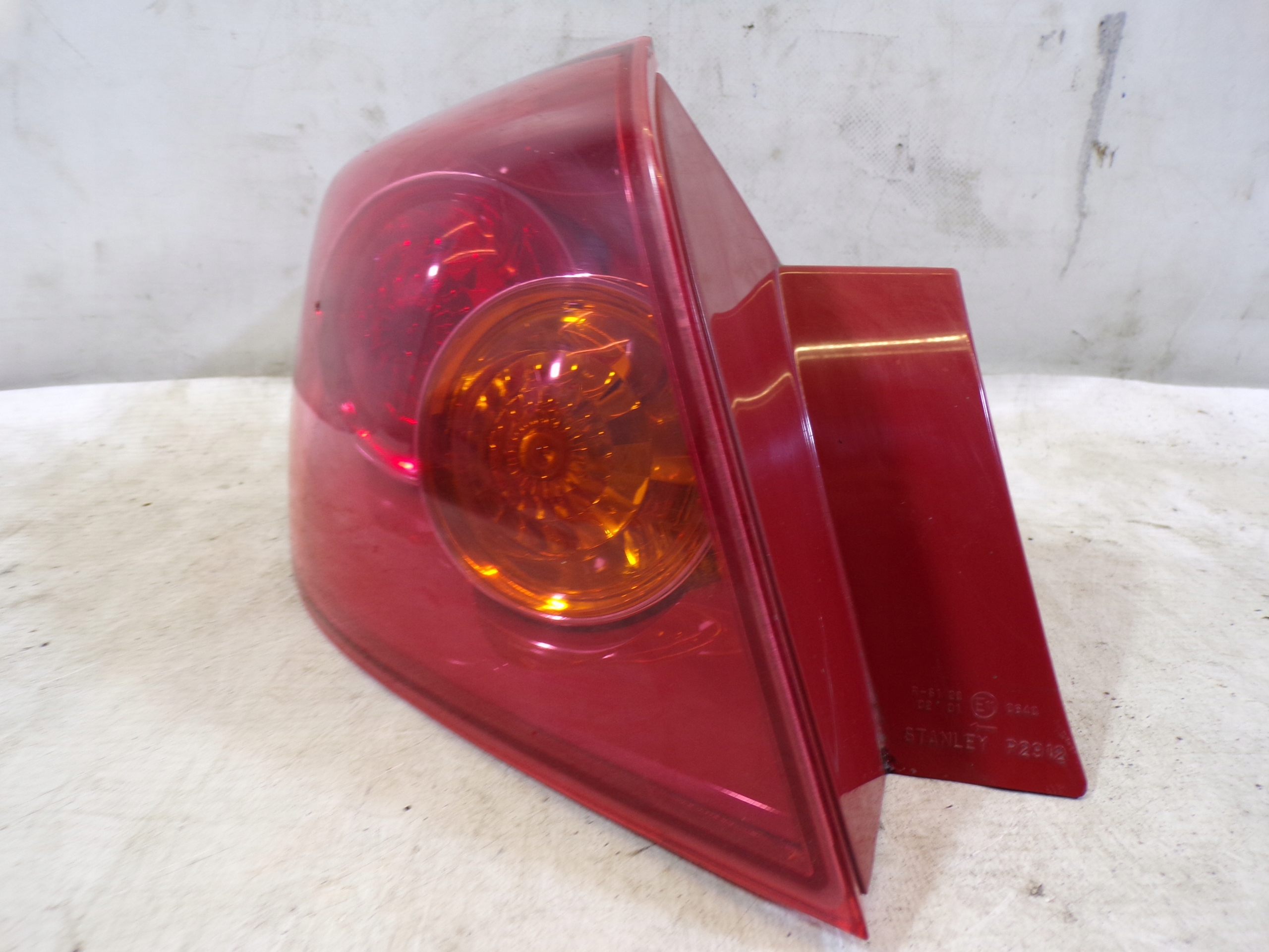 light rear rear part left MAZDA 3 III BK HB (1) (K)