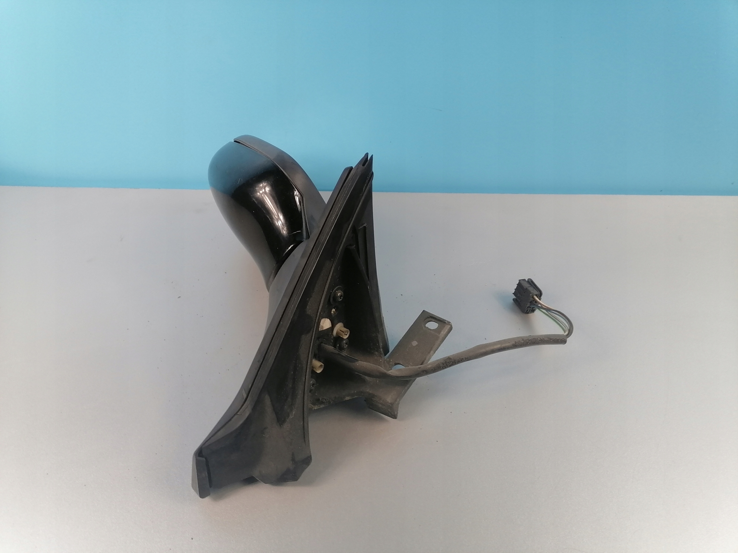 mirror right VOLVO V40 S40 5 PIN 0117375