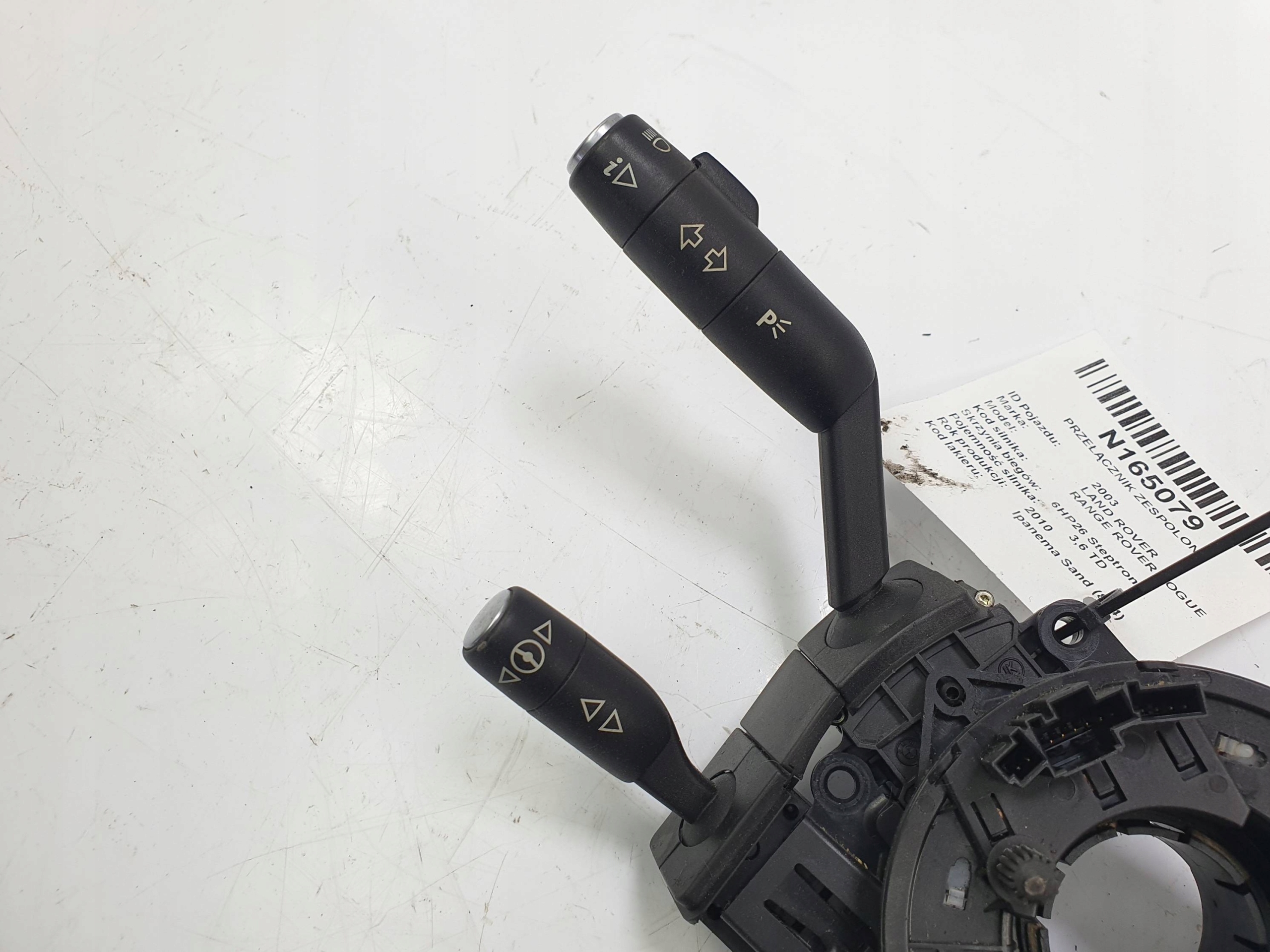 DEVIO LUCI TERGICRISTALLO TERGI LAND ROVER RANGE ROVER VOGUE