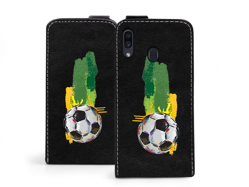 

Etui na Samsung Galaxy A30 Flip Fantastic