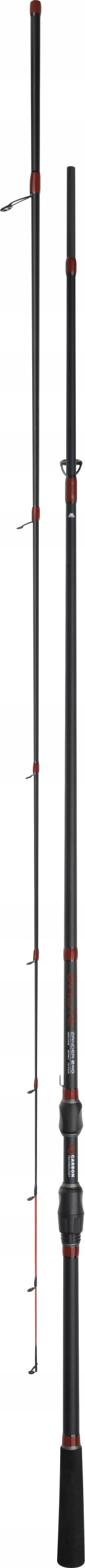 WĘDKA MIKADO BIXLITE ZANDER SPIN 2.70m 10-40g Stan opakowania oryginalne