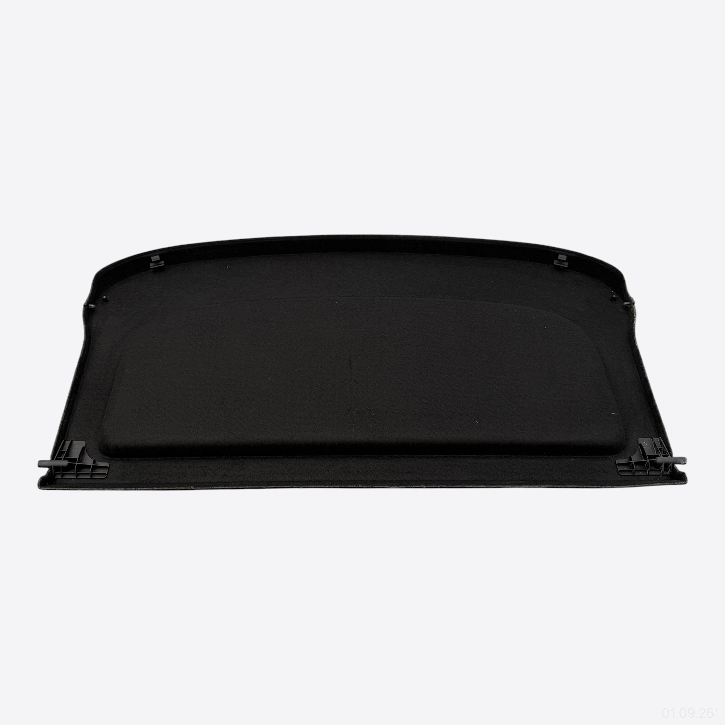 plato rear boot SKODA KAMIQ