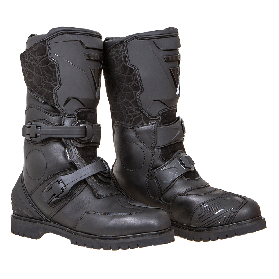 WODOODPORNE BUTY TURYSTYCZNE REBELHORN PATROL r 39