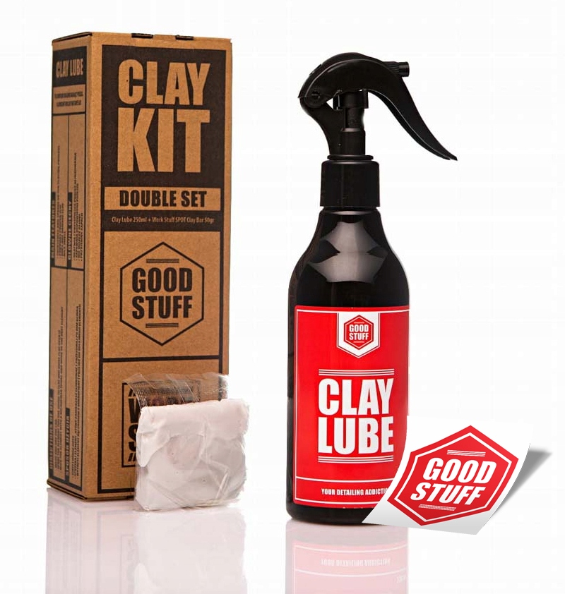 

Good Stuff Clay Kit Zestaw do Glinkowania